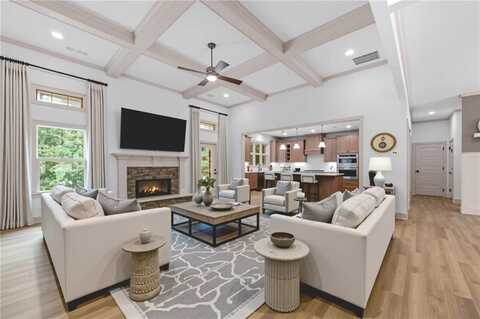 4786 Conns Creek Road, Ball Ground, GA 30107
