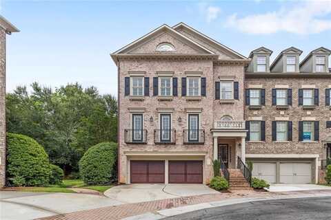 2291 Falmouth Court SE, Smyrna, GA 30080