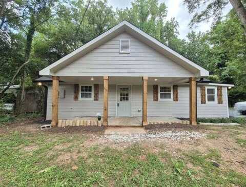 78 Five Points Street, Monticello, GA 31064