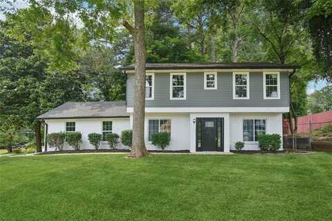 2079 WELLBORN Road, Lithonia, GA 30058