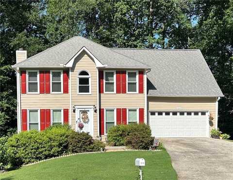 1019 Wolf Springs Court, Lawrenceville, GA 30043