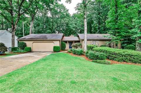 2528 Chimney Springs Drive, Marietta, GA 30062