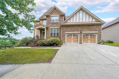 1057 Cotton Oak Drive, Lawrenceville, GA 30045