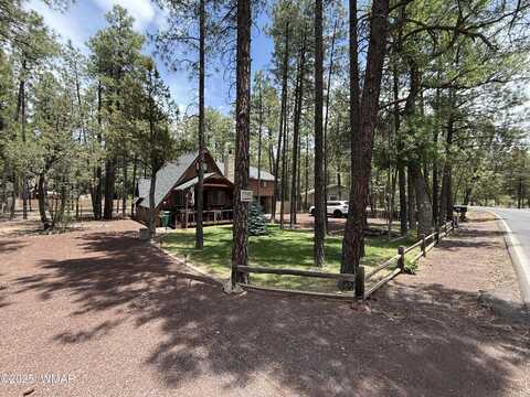 2686 W Rim Road, Lakeside, AZ 85929