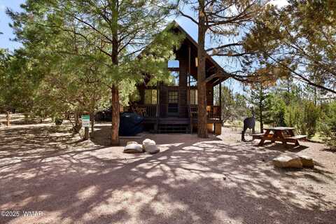 2747 Beaver Trail, Overgaard, AZ 85933