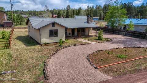 116 Skyhook Road, Pinetop, AZ 85935