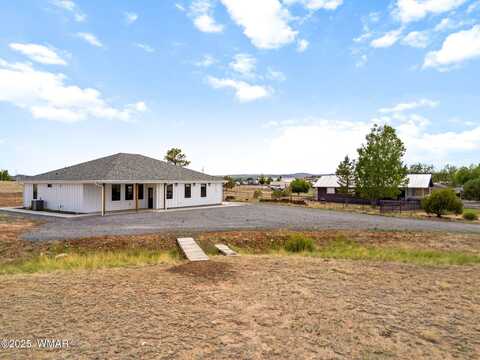 7141 Pair O Dice Road, Show Low, AZ 85902
