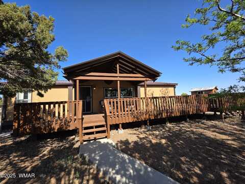 8028 Well Road, White Mountain Lake, AZ 85912