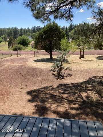 2691 Wood Fern Drive, Show Low, AZ 85901