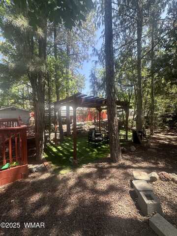 1938 S Walnut Creek Loop, Pinetop, AZ 85935