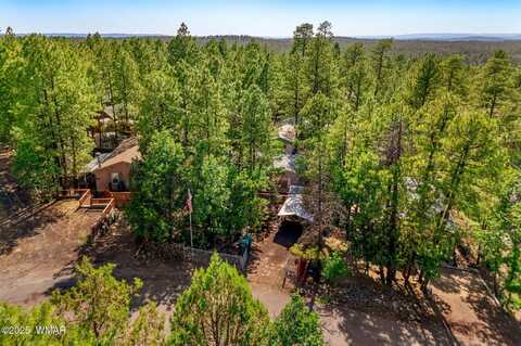 1938 S Walnut Creek Loop, Pinetop, AZ 85935