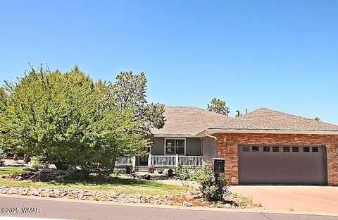 3400 W Lion Barger Drive, Show Low, AZ 85901