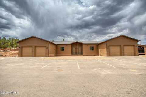 4660 W Tatanka Loop Loop, Show Low, AZ 85901