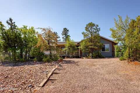 7431 N Gemini Lane, Lakeside, AZ 85929