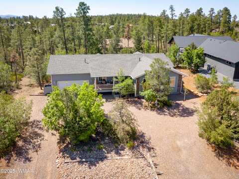 7431 N Gemini Lane, Lakeside, AZ 85929