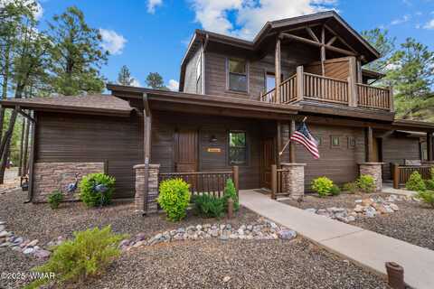 451 S Spirea Lane, Show Low, AZ 85901