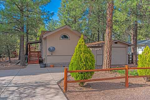 2560 W Young, Show Low, AZ 85901