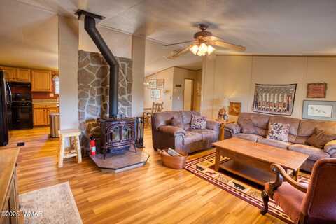 879 geronimo Lane, Show Low, AZ 85901