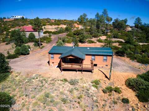 879 geronimo Lane, Show Low, AZ 85901