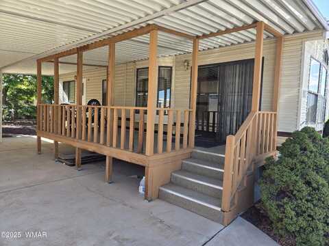 1876 Fairway, Show Low, AZ 85901