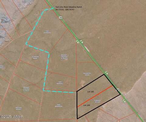 184 N 9349, Saint Johns, AZ 85936