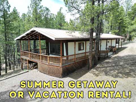 29 & 27 N 2058, Alpine, AZ 85920
