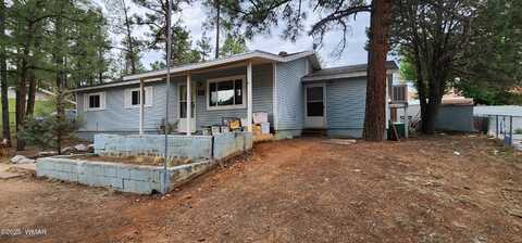 620 N 9Th Drive, Show Low, AZ 85901