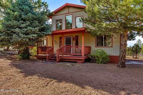 3174 Tonto Drive, Overgaard, AZ 85933