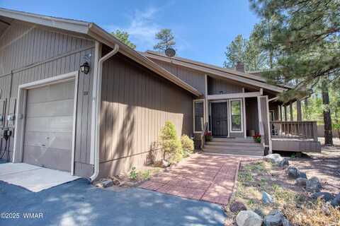 2836 Oak Circle, Pinetop, AZ 85935