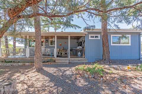 978 Timberland Road, Show Low, AZ 85901