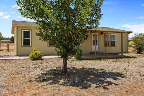 2663 Parson Lane, Taylor, AZ 85939