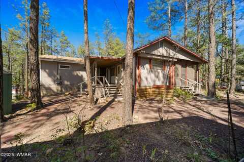 478 W Cooley Lane, Lakeside, AZ 85929