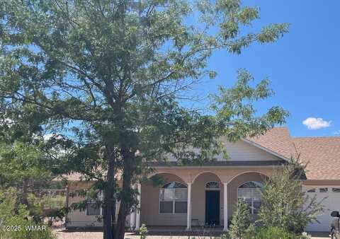 2579 W Ridge Road, Snowflake, AZ 85937