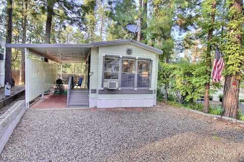 6886 Forest Ave. Space 38, Lakeside, AZ 85929