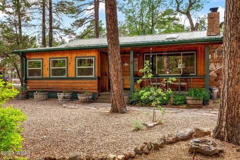 1106 N Moonridge Drive, Lakeside, AZ 85929