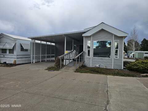 270 N North Clark #172 Road, Show Low, AZ 85901