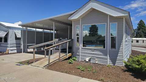 270 N Clark Road, Show Low, AZ 85901