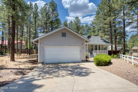880 N 46Th Drive, Show Low, AZ 85901