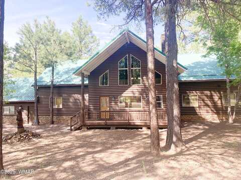 3417 Roaring Fork Drive, Pinetop, AZ 85935