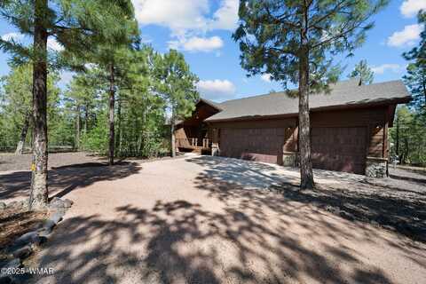 4611 Stonecrop Lane, Show Low, AZ 85901