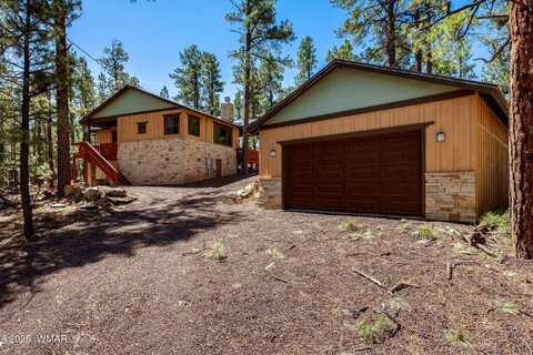 3 County Road 1058, Greer, AZ 85927
