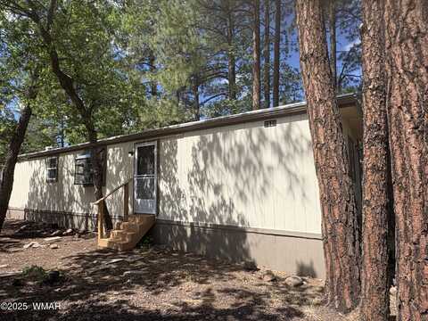 1816 Larson Road, Lakeside, AZ 85929
