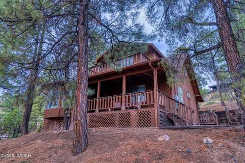 6373 Manzanita Drive, Show Low, AZ 85901