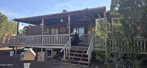 2056 Parker Ranch Road, Show Low, AZ 85901