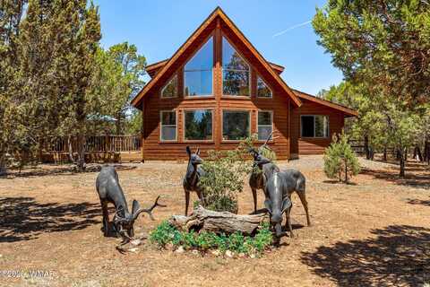 2796 Chandelle Lane, Overgaard, AZ 85933
