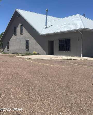 908 S Amity Lane, Eagar, AZ 85925