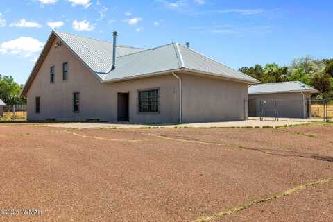 908 S Amity Lane, Eagar, AZ 85925