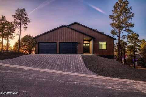 4705 W Mountain Hollow Loop, Show Low, AZ 85901