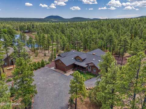 2889 Jacks Road, Lakeside, AZ 85929