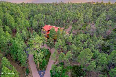 2020 S Pleasantview, Show Low, AZ 85901